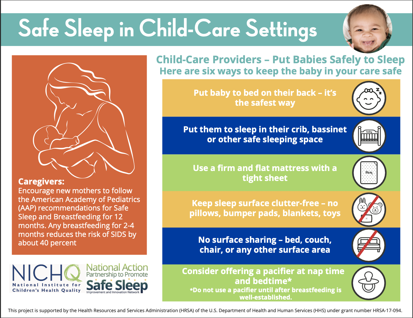 latest research on baby sleep